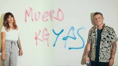 Kany García y Alejandro Sanz estrenan nueva canción: 'Muero', una balada mayúscula