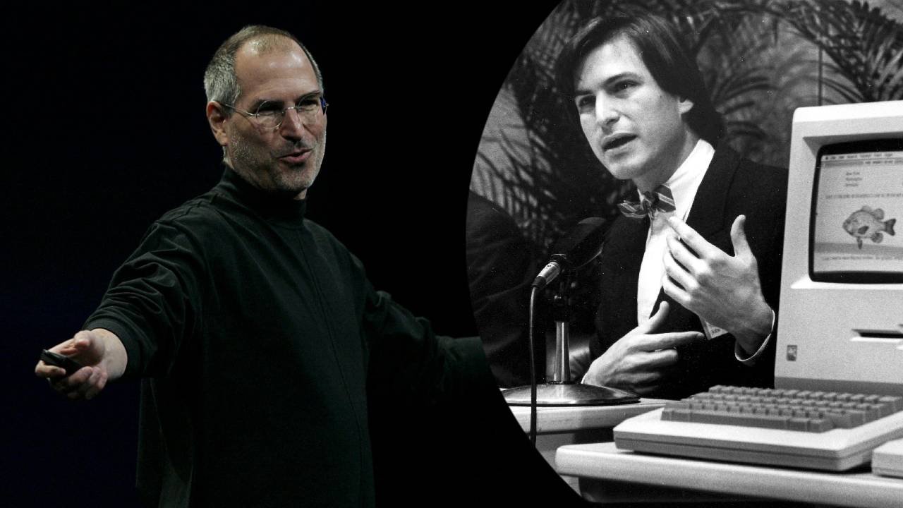 El secreto del éxito de Steve Jobs que puedes comenzar a poner en práctica: "Nunca temas..."