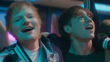 Videoclip de 'Noche de novela', de Paulo Londra con Ed Sheeran