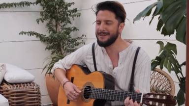 Manuel Carrasco canta a Granada