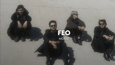 Morat lanza 'Feo', un nuevo 'single' en medio de su gira mundial 'Si ayer fuera hoy'