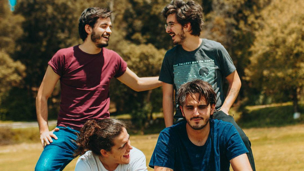 Morat confiesa que su canción ‘A dónde vamos’ es una carta de amor a una ciudad española
