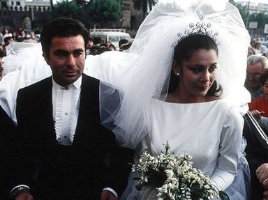 La boda de Isabel Pantoja y Paquirri, una de las más mediáticas y con 1.200 invitados