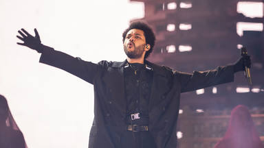 The Weeknd anuncia las fechas de su gira para 2023