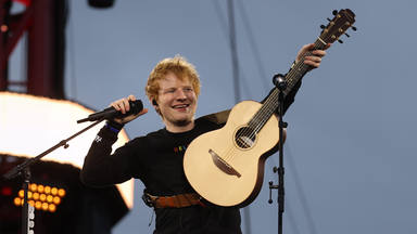 Ed Sheeran actuará en la gala anual de entrega de premios de la Academia de Música Country de EE. UU.