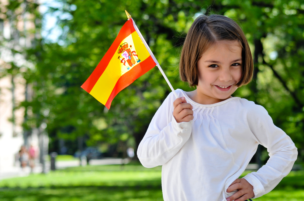 Los niños y España: "Lo más bonito es mi madre, mi padre y las croquetas"
