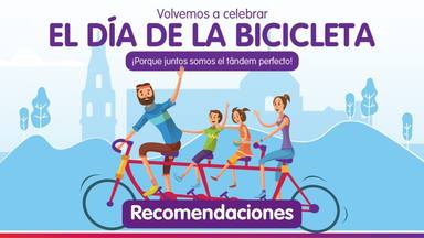 El Día de la Bicicleta de CADENA 100