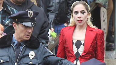 Así luce Lady Gaga protagonizando a Harley Quinn en la segunda parte de la película "Joker"