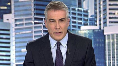 David Cantero: la cara desconocida del presentador de 'Informativos Telecinco'