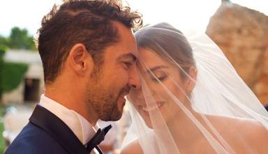 El derroche de amor de Rosanna Zanetti en el aniversario de boda con David Bisbal: "Siempre soñé…"