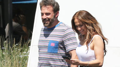 Cómo retomaron el contacto Jennifer Lopez y Ben Affleck 17 años después de haber roto