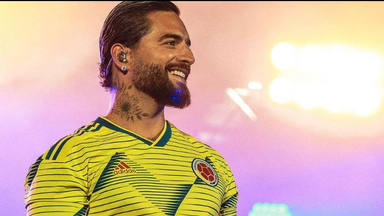 Maluma se pronuncia tras las críticas por formar parte del 'show' musical del Mundial de Catar 2022
