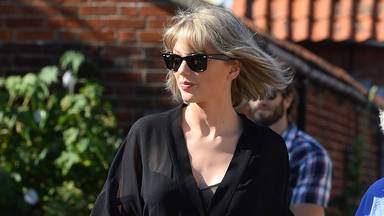 La nuevas fotos de Taylor Swift que alimentan los rumores de relación con un cantante