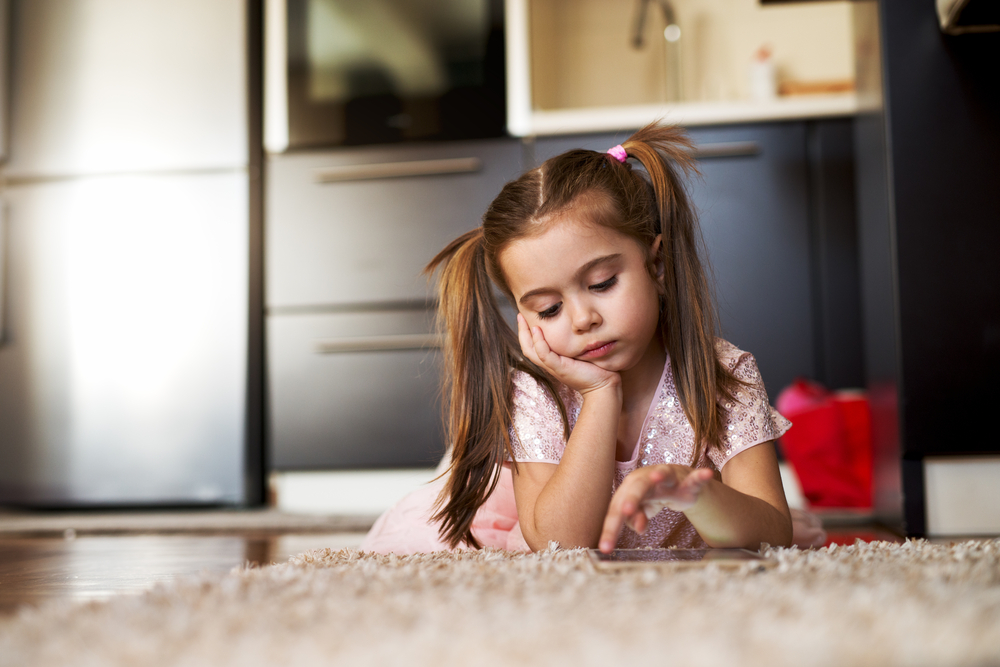 Los niños y el aburrimiento: "Cuando me aburro siempre me dicen lo mismo"