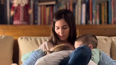 Natalia Sánchez y el anuncio sobre el fin de la lactancia materna que ha revolucionado Instagram
