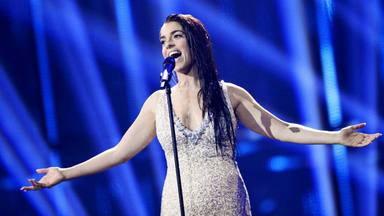Ruth Lorenzo consiguió un décimo puesto en Eurovisión 2014 con su canción Dancing in the rain