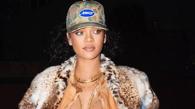 Rihanna confirma su regreso a la música después de su embarazo: Sí, vuelvo