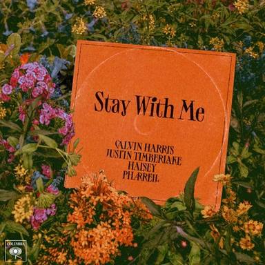 Calvin Harris, Justin Timberlake, Halsey y Pharrell: Stay with me