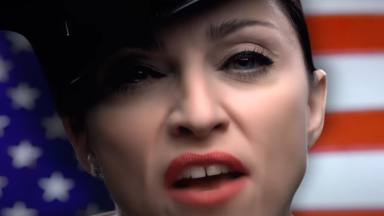 Madonna celebra que 'American Life' cumple 20 años lanzando en alta definición aquel polémico videoclip