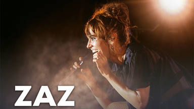 Zaz actuará en el Concert Music Festival 2023