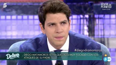 Diego Matamoros en 'Sábado Deluxe'