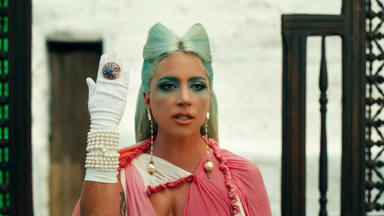 Lady Gaga: "Estoy aquí para servir al mundo e inspirar a otros"