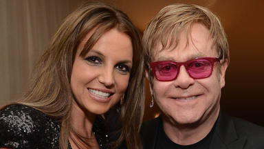 Elton John y Britney Spears confirman la fecha de estreno de su colaboración: 'Hold Me Closer'