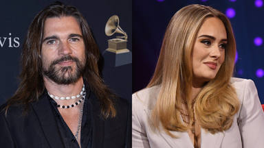 Los artistas hablan de salud mental: de Juanes a Adele