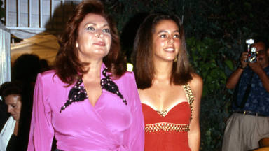Rocío Jurado y su hija Rocío Carrasco
