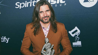 Juanes en los Musa Award