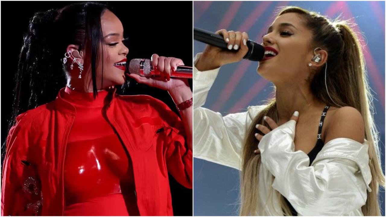 La Ia Consigue Poner La Voz De Ariana Grande En “diamonds” De Rihanna Mateo Y Andrea Cadena 100