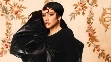 Christina Aguilera estrena 'La Fuerza', su disco: se celebra con el videoclip de 'Santo', junto a Ozuna