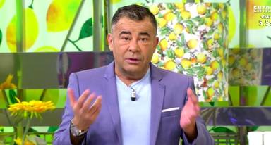 Jorge Javier Vázquez presume de la audiencia de 'Sálvame' y lanza una 'pullita' a los detractores del programa