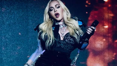 Madonna acaba de lanzar "FInally enough love", el álbum con el que resume su carrera artística