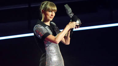 Taylor Swift, gran vencedora de los MTV EMA's con cuatro premios en la noche de la derrota de Rosalía