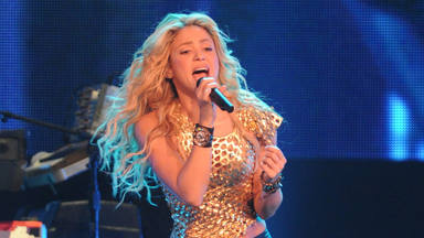 Shakira continúa dando que hablar con sus movimientos