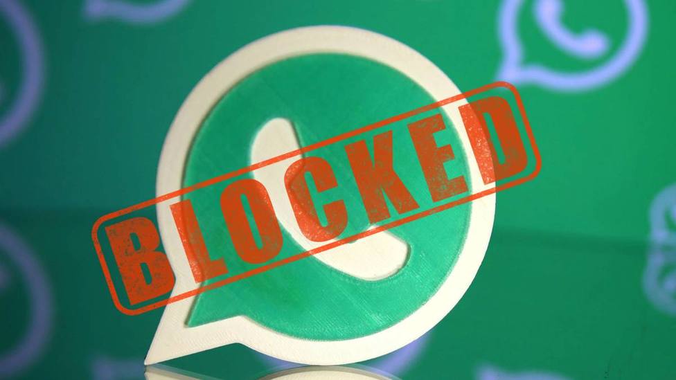 Si bloqueas a alguien en whatsapp