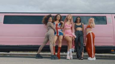 'Spice Girls' es lo próximo de Lola Índigo mientras despega su nuevo proyecto 'La niña'