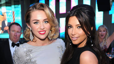 Miley Cyrus y el 'unfollow' de Kim Kardashian