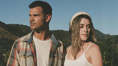 Taylor Lautner y Taylor Lautner: Así es cómo la prometida del actor adoptará su apellido cuando se case con él
