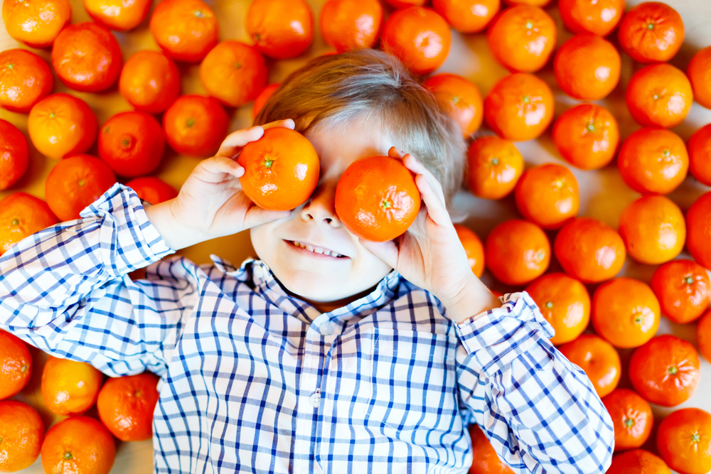 Los niños confiesan cómo se sienten: ¿son optimistas o pesimistas? "Soy optimista por las mandarinas"