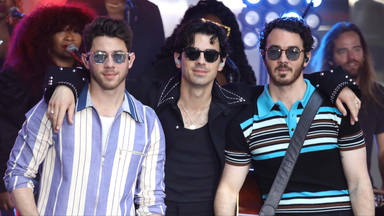 La preparación de los Jonas Brothers para su nueva gira: 'Ear we go again'