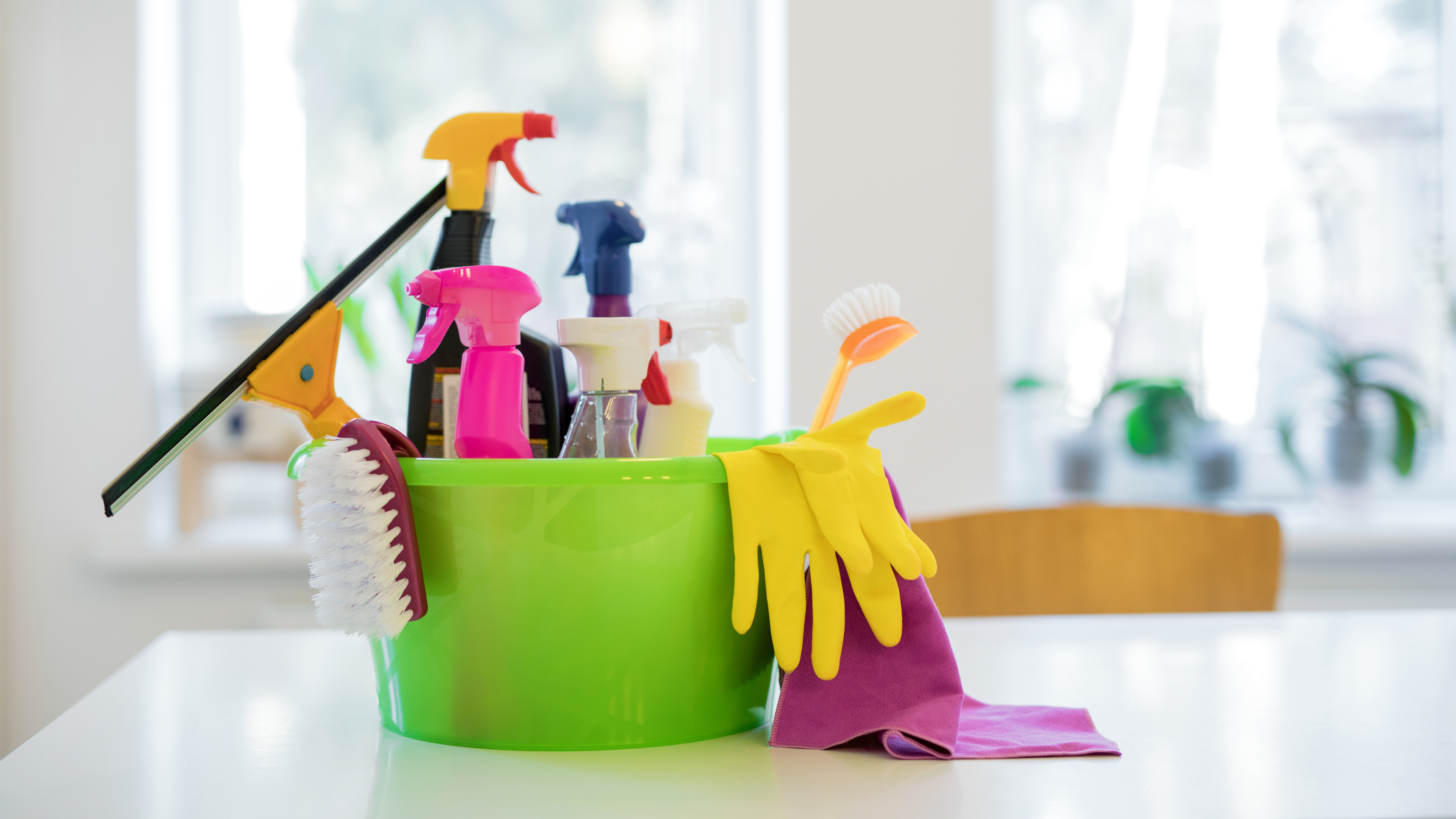 Un estudio afirma que los españoles somos los europeos más obsesionados con la limpieza