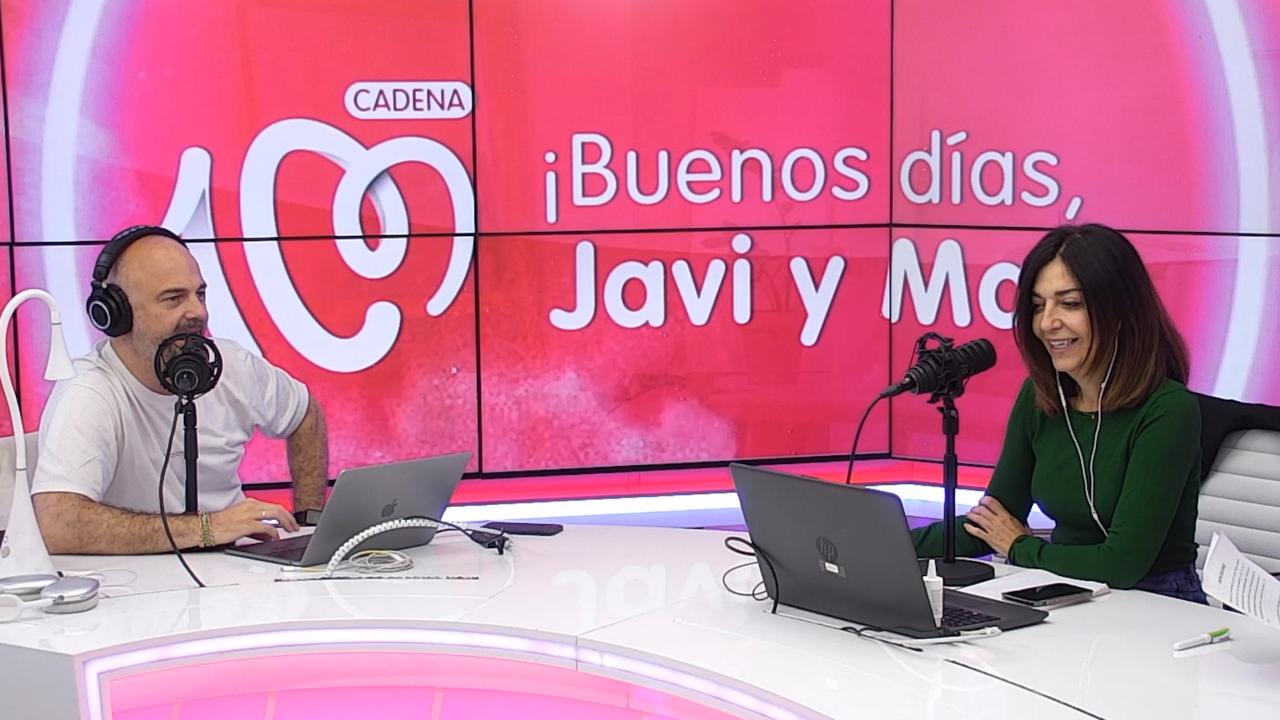 Escucha el programa del 18 de septiembre de ¡Buenos días, Javi y Mar!: Pepe Domingo Castaño