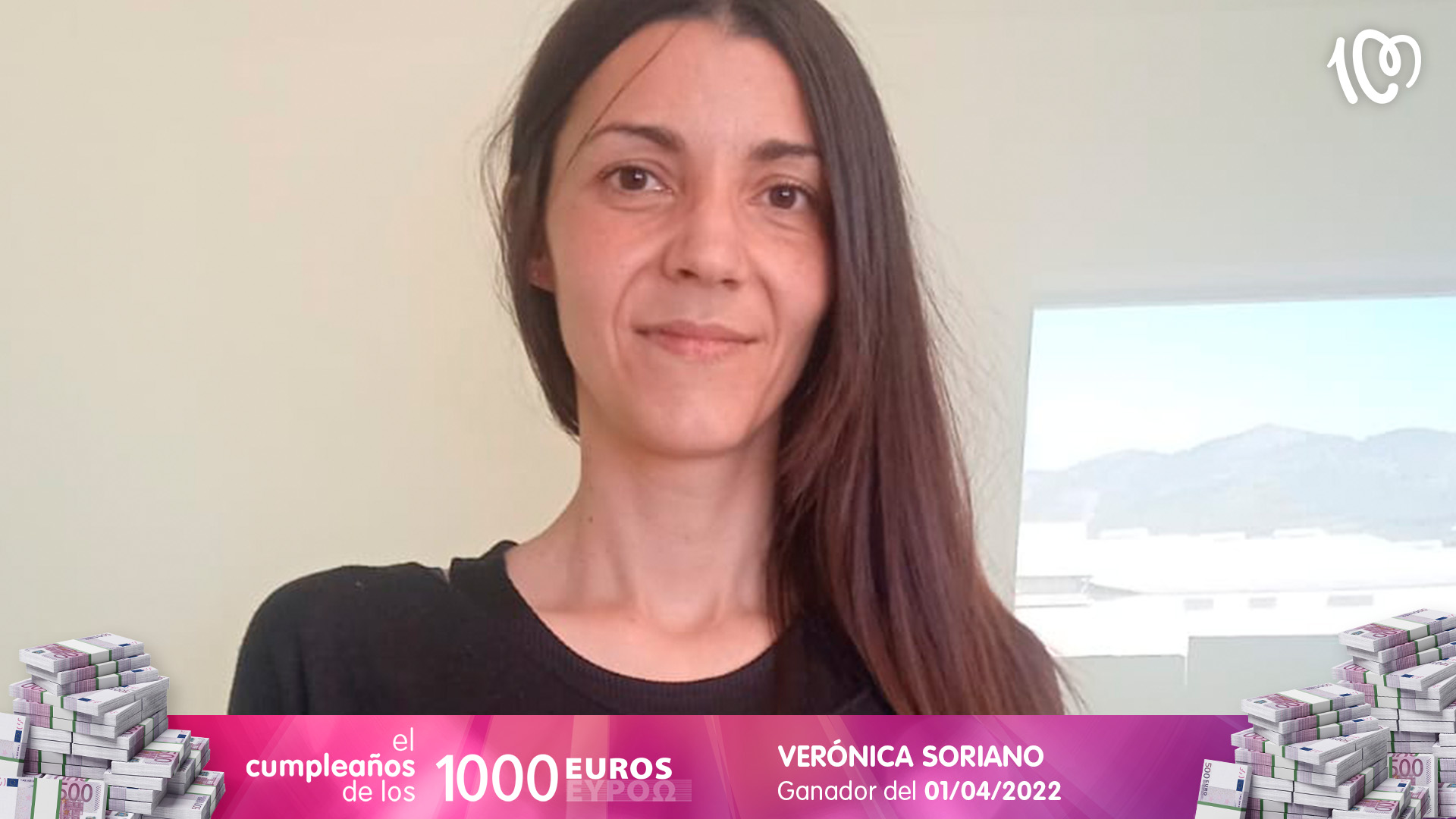 Verónica Soriano gana en 'El cumpleaños de los 1.000' y se queda a las puertas de la paga doble