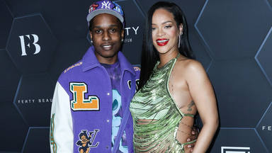 A$AP Rocky, novio de Rihanna, detenido y puesto en libertad tras pagar una fianza de medio millón de euros