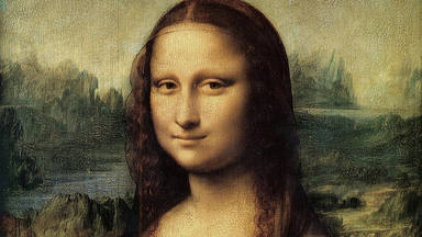 El arte hecho tartazo: el momento más surrealista del cuadro de la Mona Lisa que arrasa en las redes