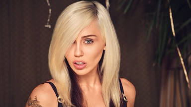 "Año nuevo, Miley nueva", es el anuncio de Miley Cyrus para adelantar, con un vídeo, que todo está en marcha