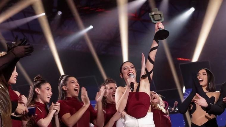 Qué les parece a Javi Nieves y Mar Amate la canción de Blanca Paloma para representar a España en Eurovisión