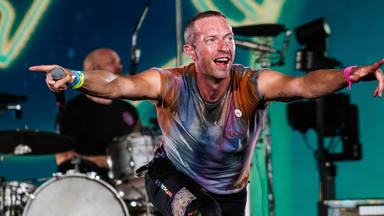 Coldplay anuncia nuevas fechas en Europa con su gira 'Music of the Spheres'